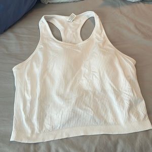 90 degree by Reflex built in bra crop top